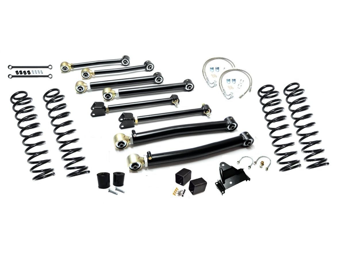 VARIANT EVO-1063-35S3 Stage 3 No Draglink Flip Kit No Shocks