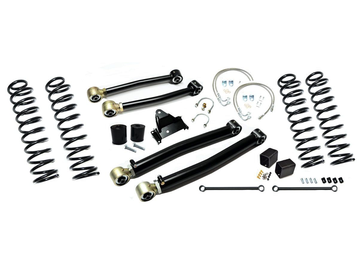 VARIANT EVO-1063-35S2 Stage 2 No Draglink Flip Kit No Shocks