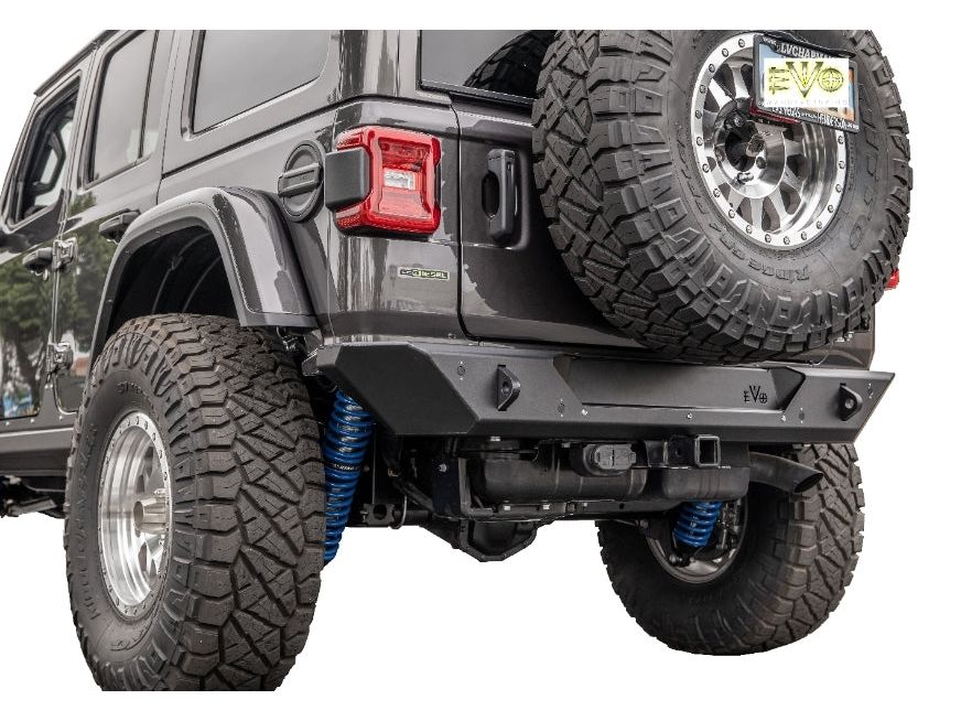 Jeep Wrangler 392 3-5 inch LIFT KING 2.5 inch COILOVER PRO SUSPENSION SYSTEMS ( 4-Door ) JEEP WRANGLER
