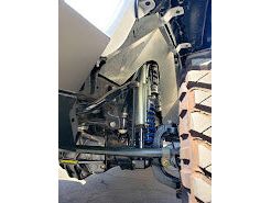 JLU KING Front 3-5 Inch front 2.5 Inch Double Throwdown Rear 2.5 Inch Coilover Bypass HC Long Arm PRO PLUS, BLACK, 4 Door 2.0 or 3.6L Gas JEEP WRANGLER