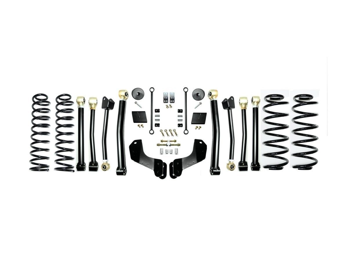 VARIANT EVO-3012S4E STAGE 4 Overland No Shocks No Track Bars