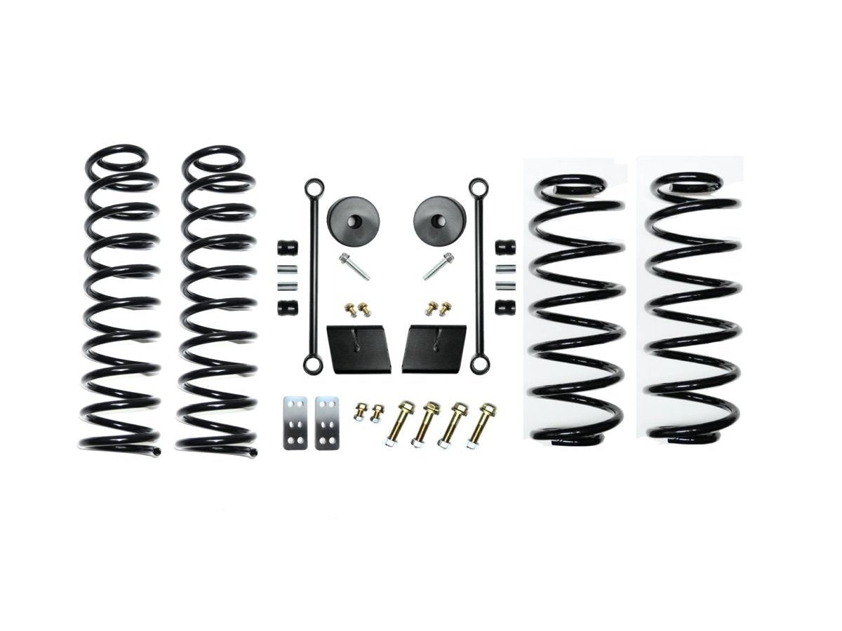 VARIANT EVO-3011S1E STAGE 1 No Shocks No Track Bars