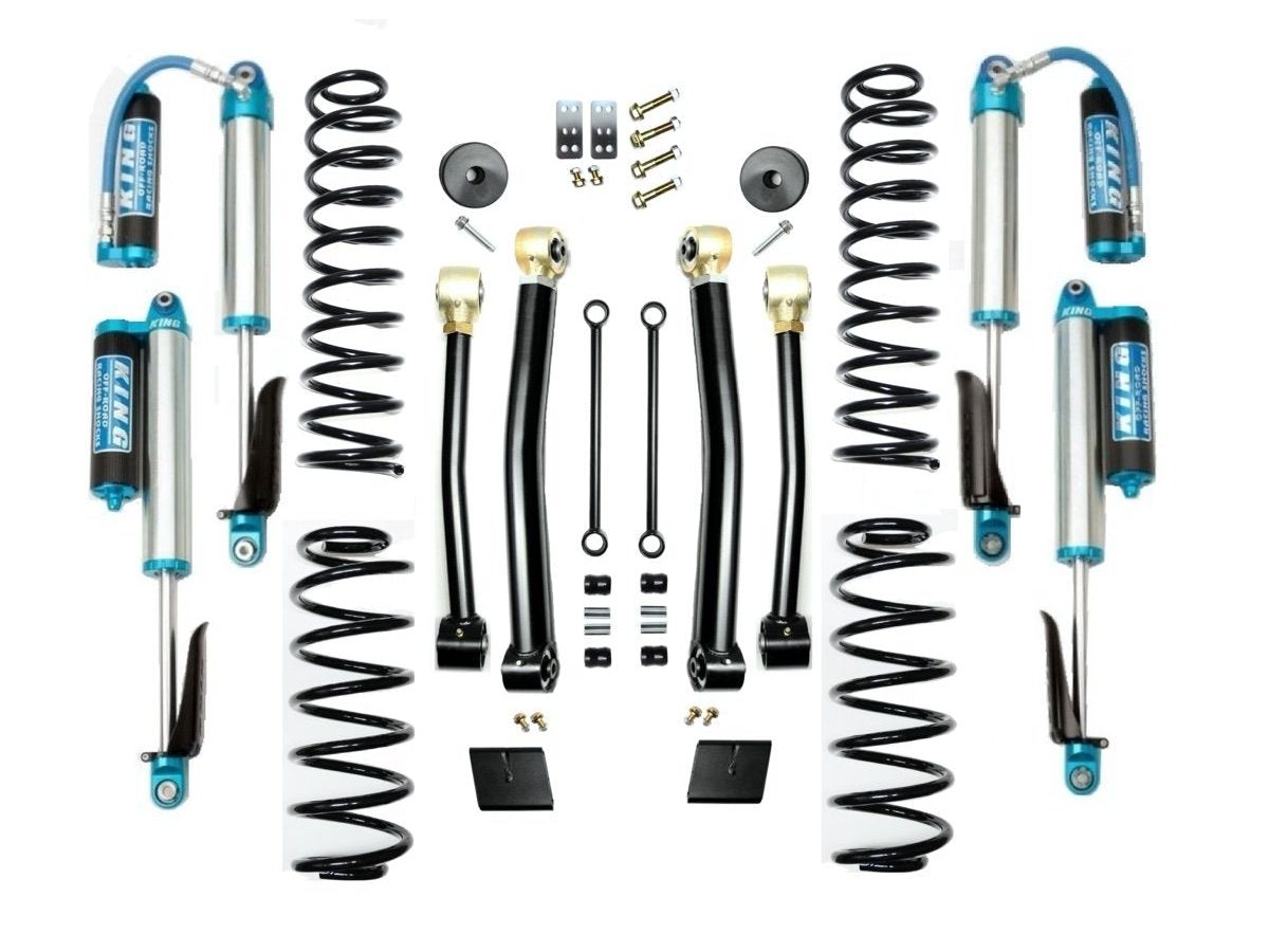 VARIANT EVO-3011S3EK STAGE 3 King 2.5” Shocks No Track Bars