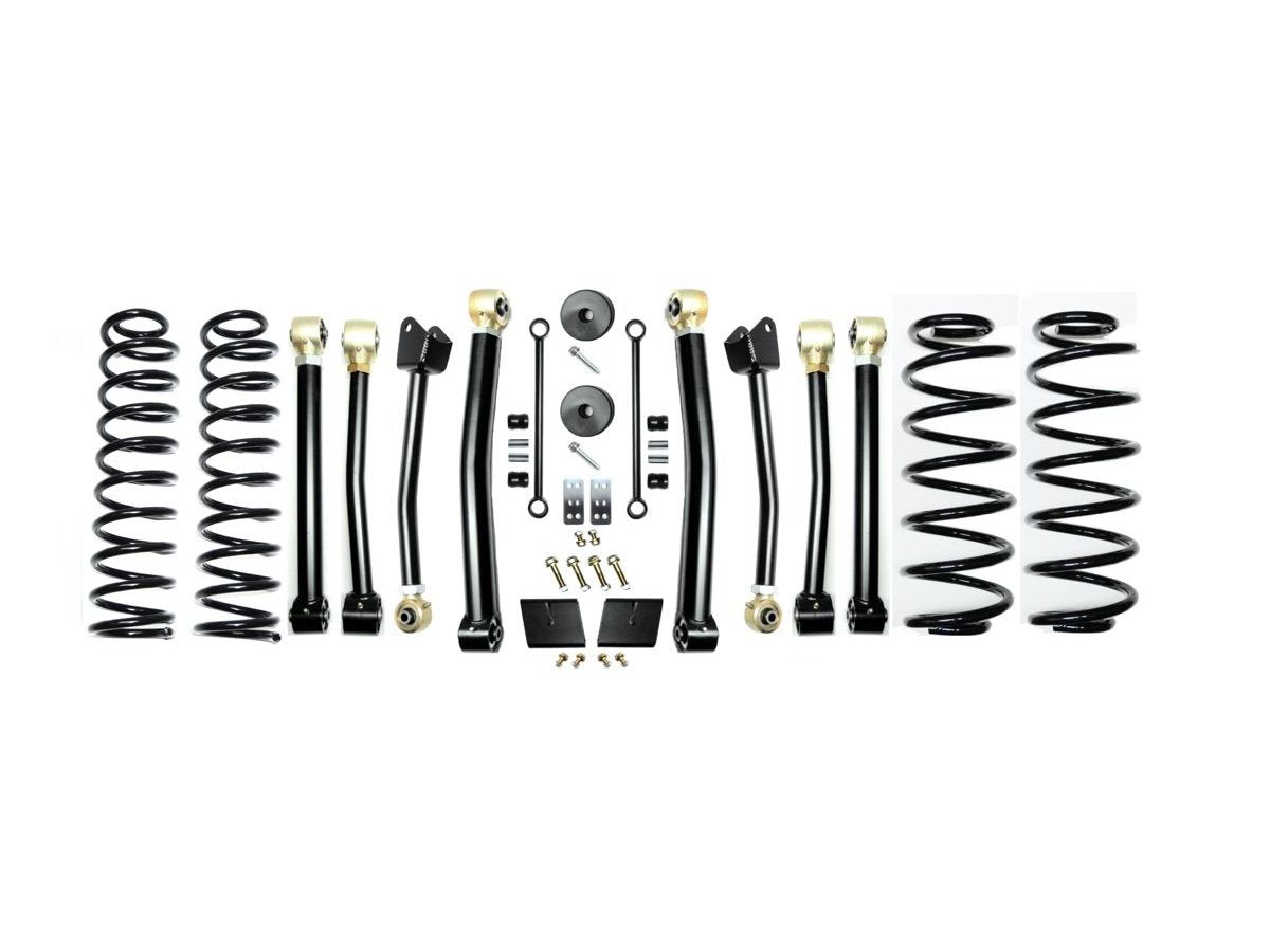 VARIANT EVO-3013S4HD STAGE 4 No Shocks No Track Bars