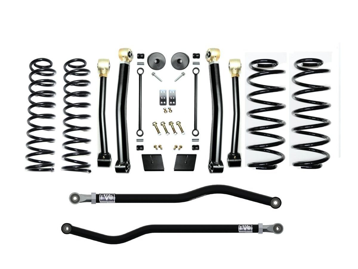 VARIANT EVO-3013S3HDP STAGE 3 No Shocks Front / Rear Track Bars