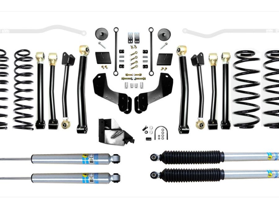 VARIANT EVO-3014S4BIL STAGE 4 Overland Bilstein 2.0" Shocks No Track Bars