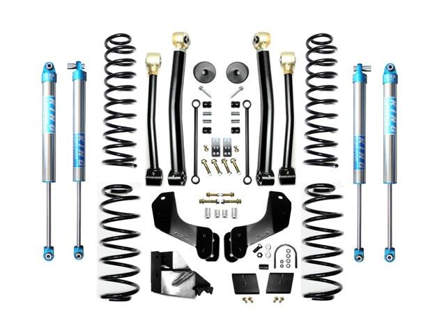VARIANT EVO-3014S3K2 STAGE 3 Overland King 2.0" Shocks No Track Bars
