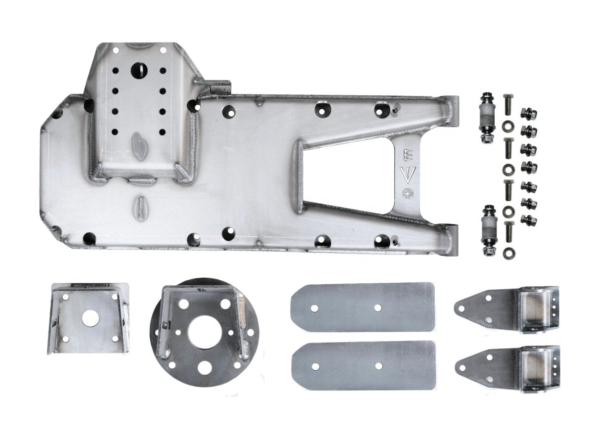 VARIANT EVO-3032 NO - Bare Steel