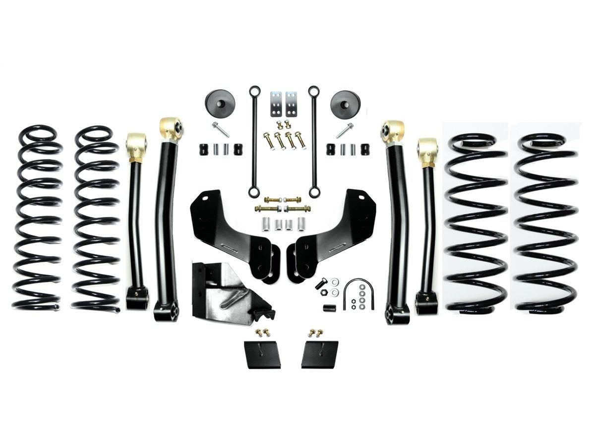 VARIANT EVO-3055S3D STAGE 3 Overland No Shocks No Track Bars