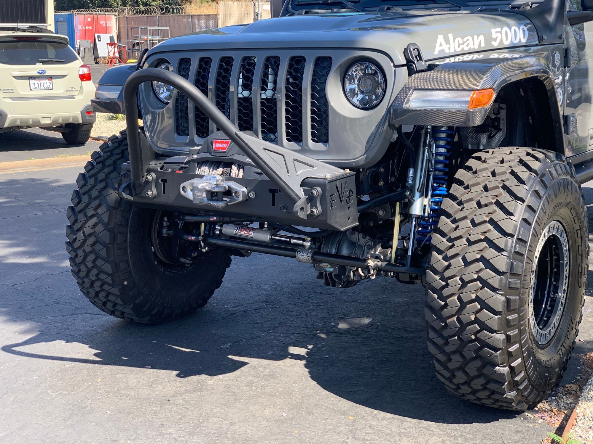 VARIANT EVO-3057BS STEEL WITH BLACK POWDER COAT STINGER with D-RING Mounts No