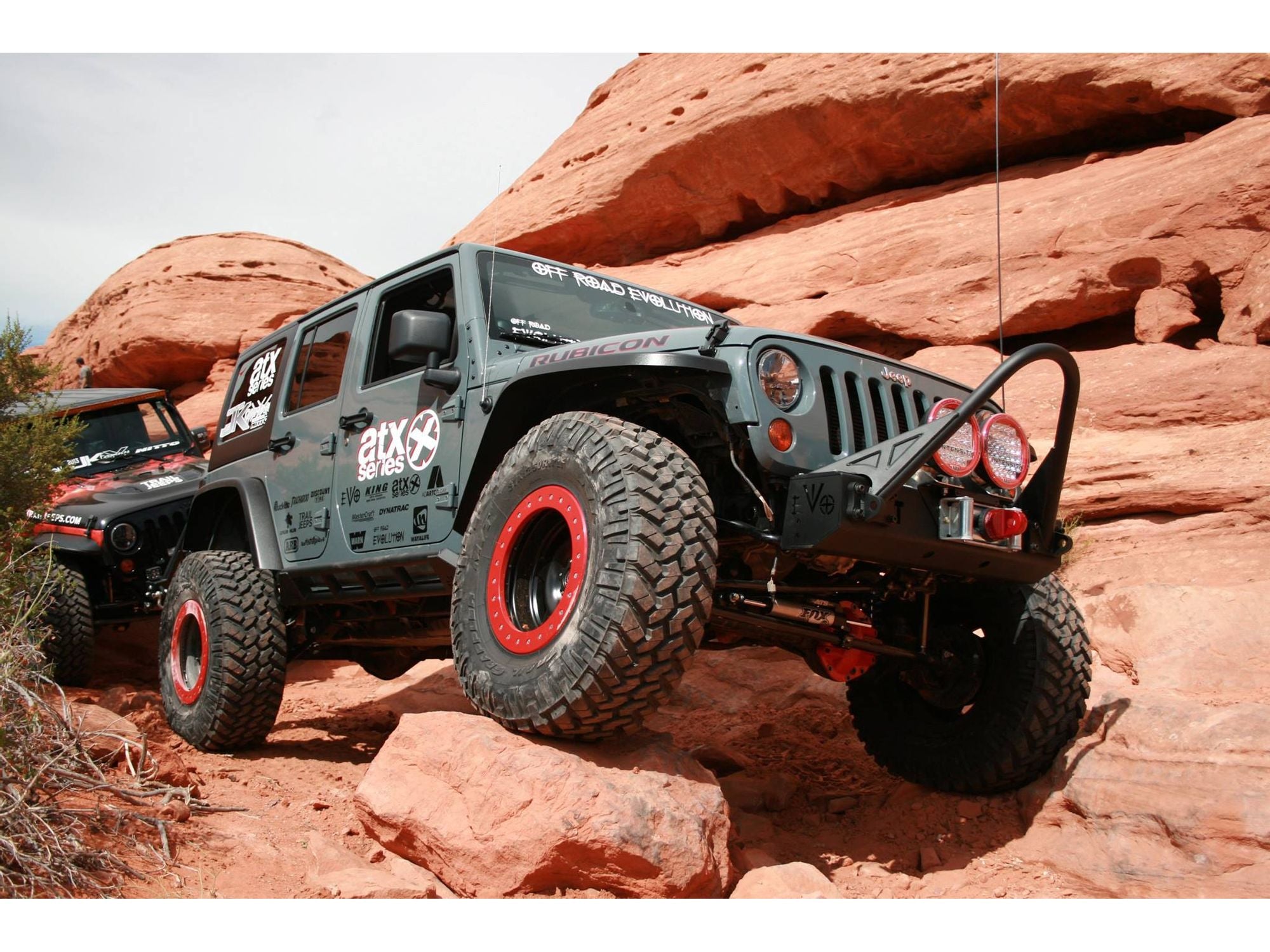 VARIANT EVO-3057ALS ALUMINUM STINGER with D-RING Mounts No