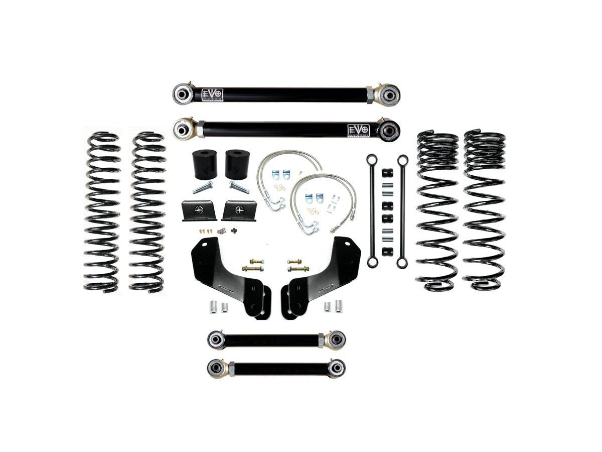 VARIANT EVO-3061S3HD STAGE 3 Overland No Shocks No Track Bars