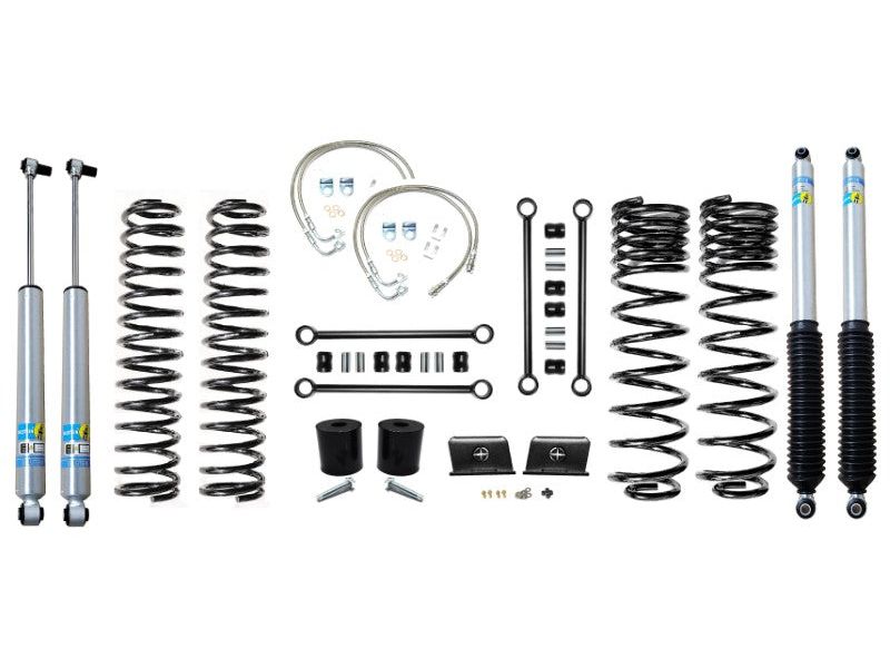 VARIANT EVO-3060S1HDBIL STAGE 1 Bilstein 2.0" Shocks No Track Bars