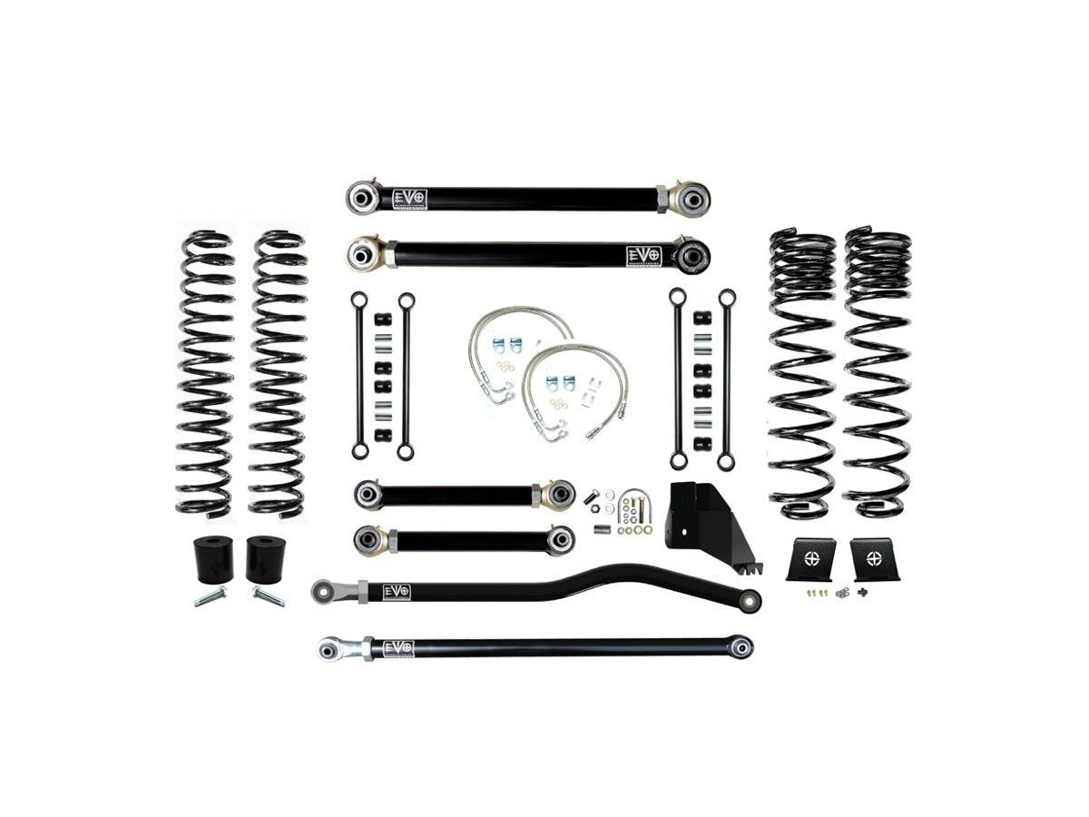 VARIANT EVO-3064S3HDP STAGE 3 No Shocks Front / Rear Track Bars