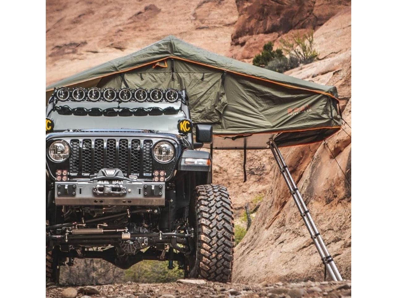 6.5" GAS JT GLADIATOR LIFT KIT ENFORCER SUSPENSION SYSTEMS