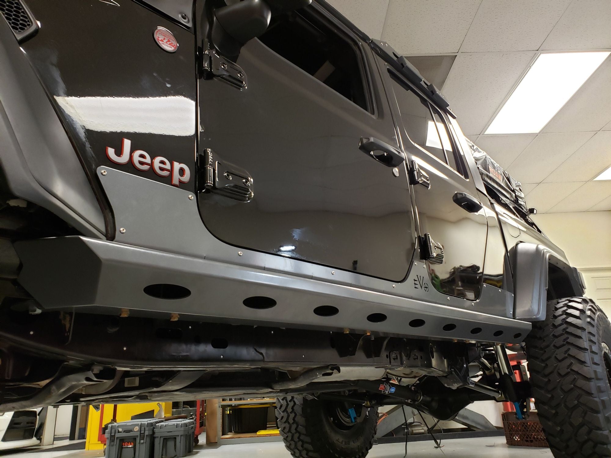 BOMBER ROCKERS FOR JT