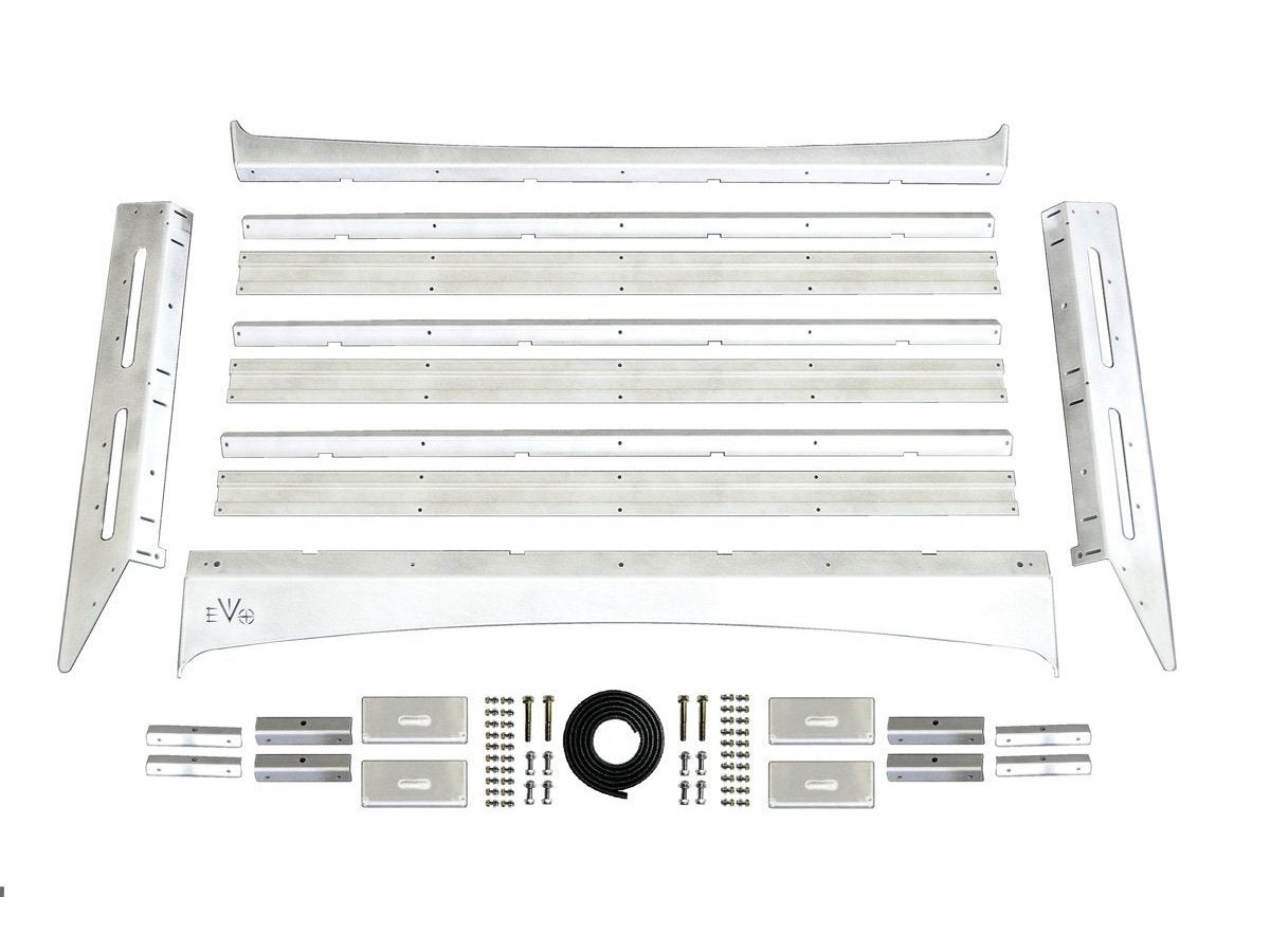 VARIANT EVO-3075AL RAW ALUMINUM