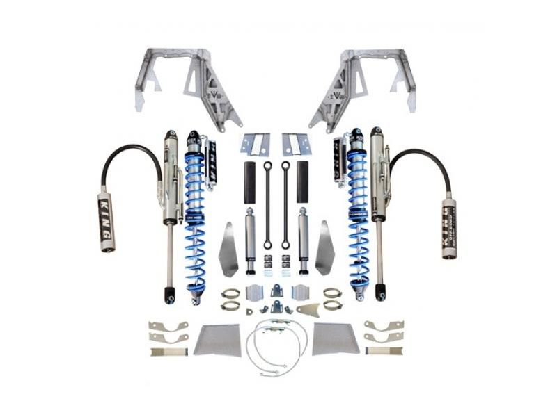 VARIANT EVO-3092B-S60 King Coilovers/Bypass KING Air Bump