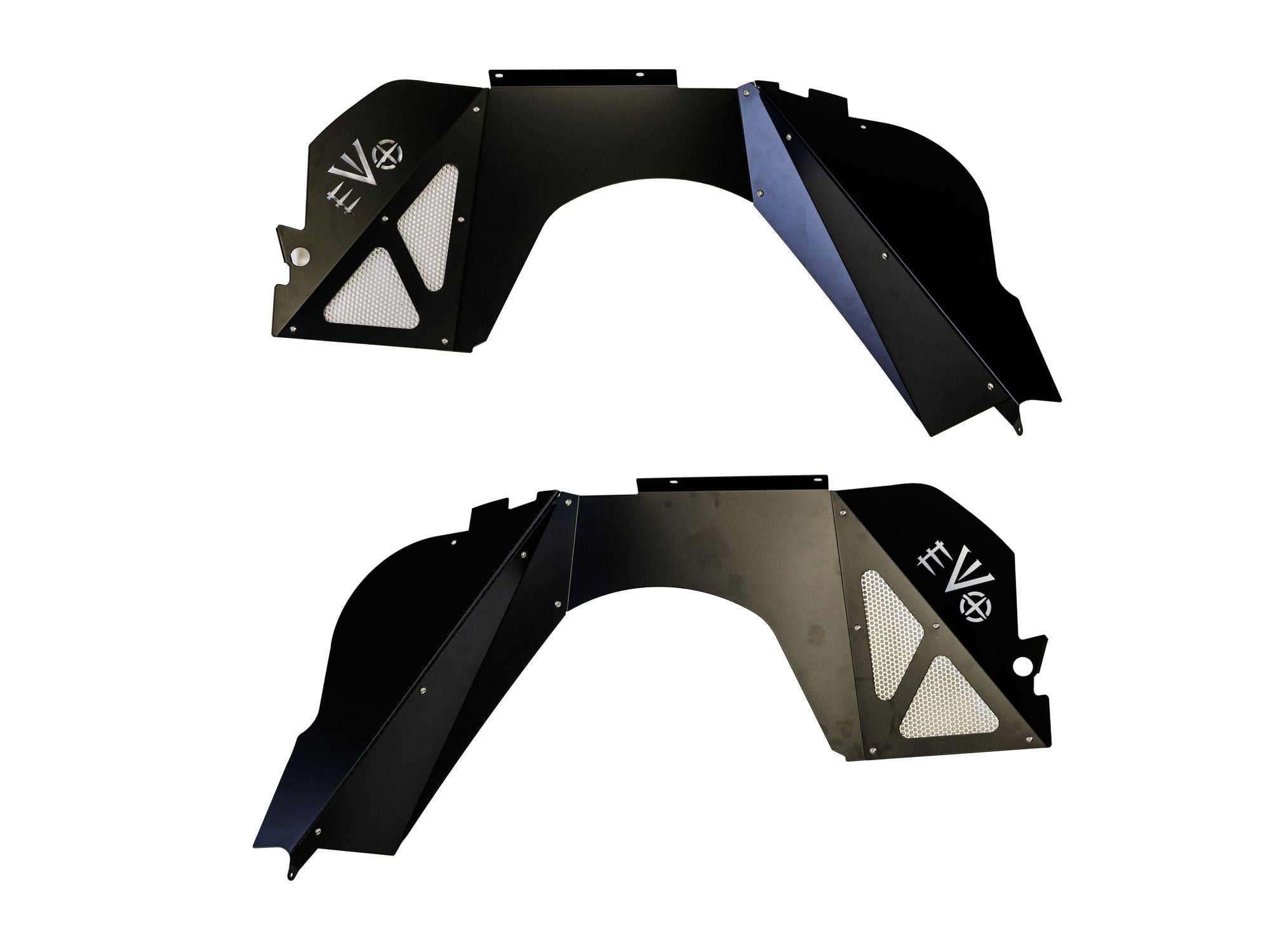 VARIANT EVO-3099VB DOUBLE THROWDOWN SUSPENSIONS BLACK POWDER COAT