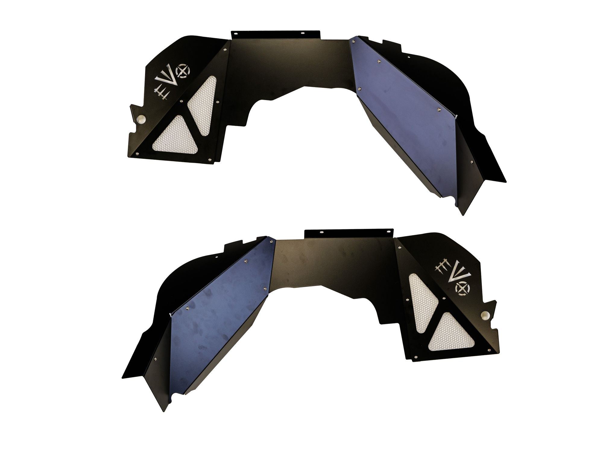 VARIANT EVO-3098VB COILOVER SUSPENSIONS BLACK POWDER COAT