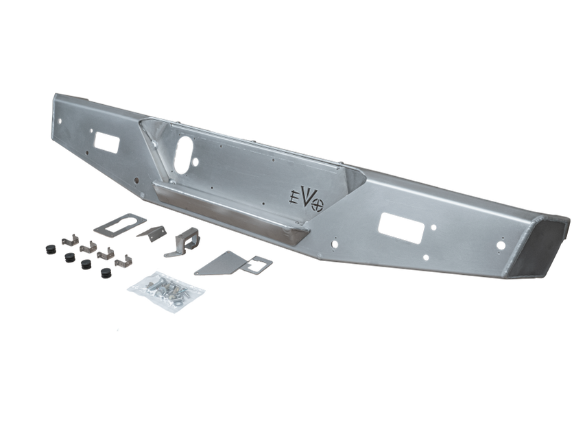 VARIANT EVO-3115AL RAW Aluminum