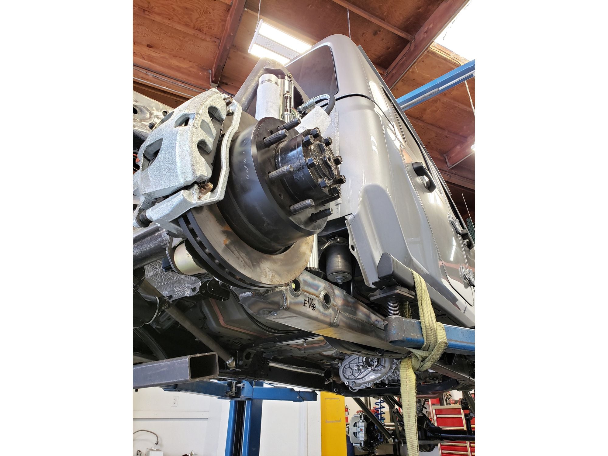JEEP GLADIATOR REAR TRAILING ARM Double Throwdown KIT FOR Gladiator JT. Builders Kit