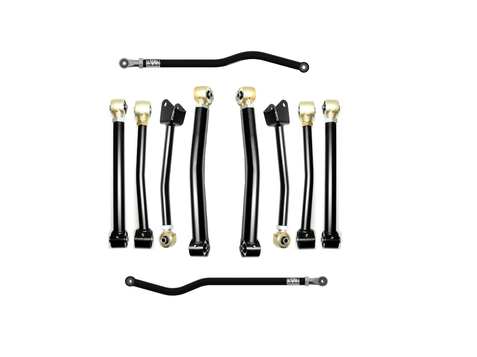 VARIANT EVO-3144P Include Front and Rear Track Bars
