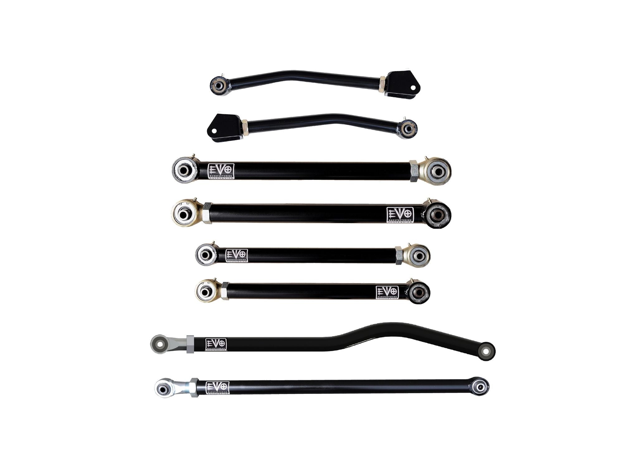 VARIANT EVO-3145P Include Front and Rear Track Bars