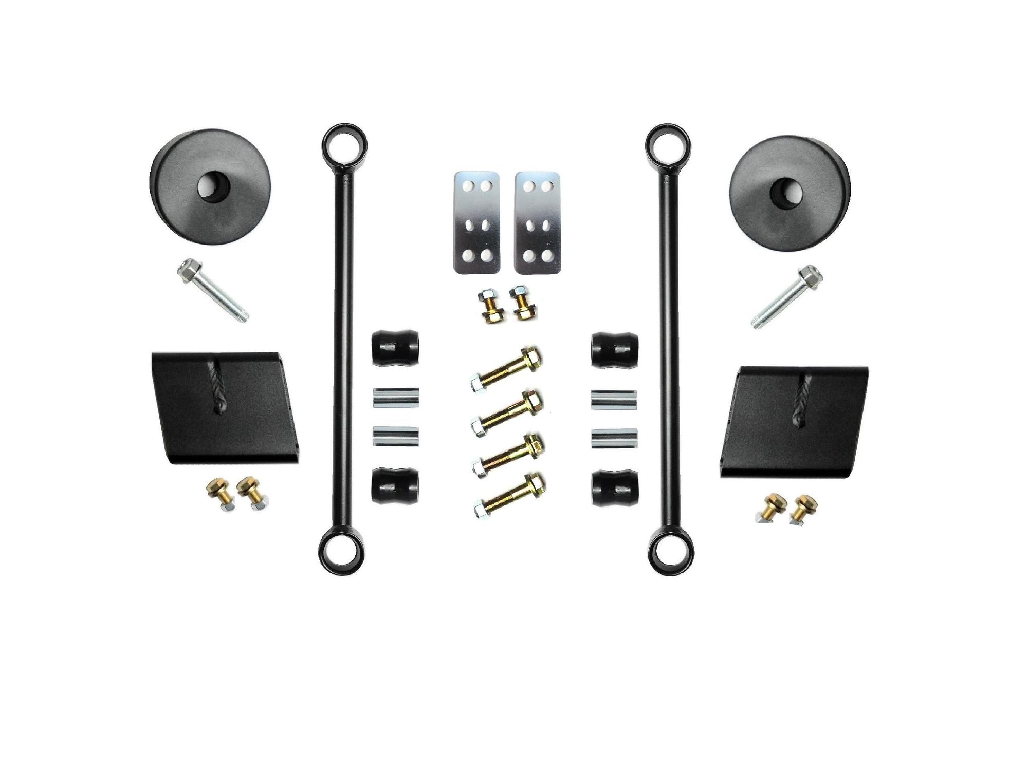 Jeep Gladiator JT 2.5" Supsension Install Component Kit