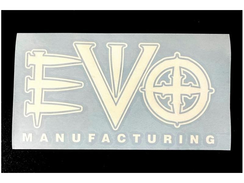 VARIANT EVO-9X4.5TRANSFERWHITE 9" X 4.5" White
