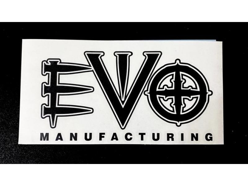 VARIANT EVO-9X4.5TRANSFERBLACK 9" X 4.5" Black