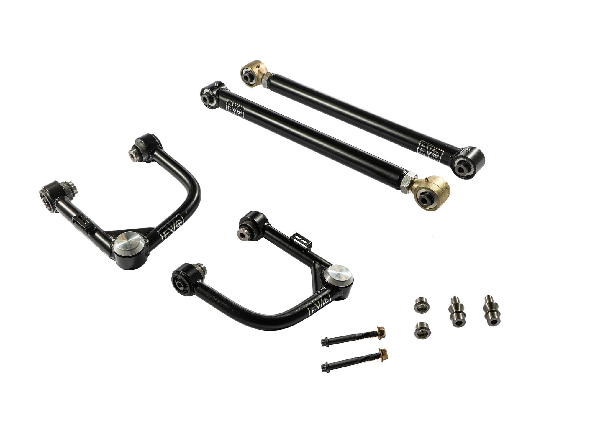 VARIANT EVO-BR1001S2 Stage 2 - Front Upper & Rear Lower No Shocks