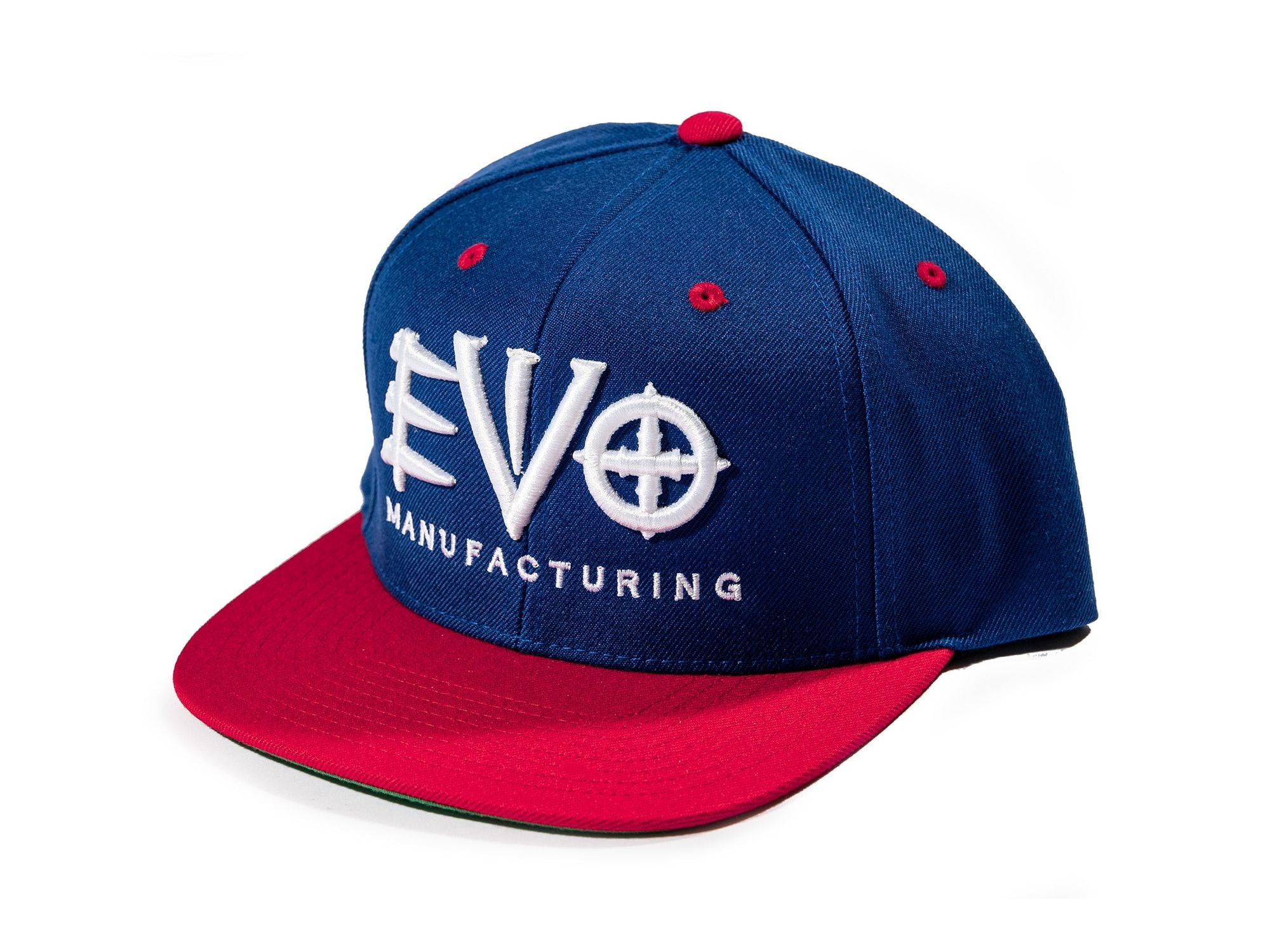 VARIANT EVO-HATRWB RED WHITE & BLUE