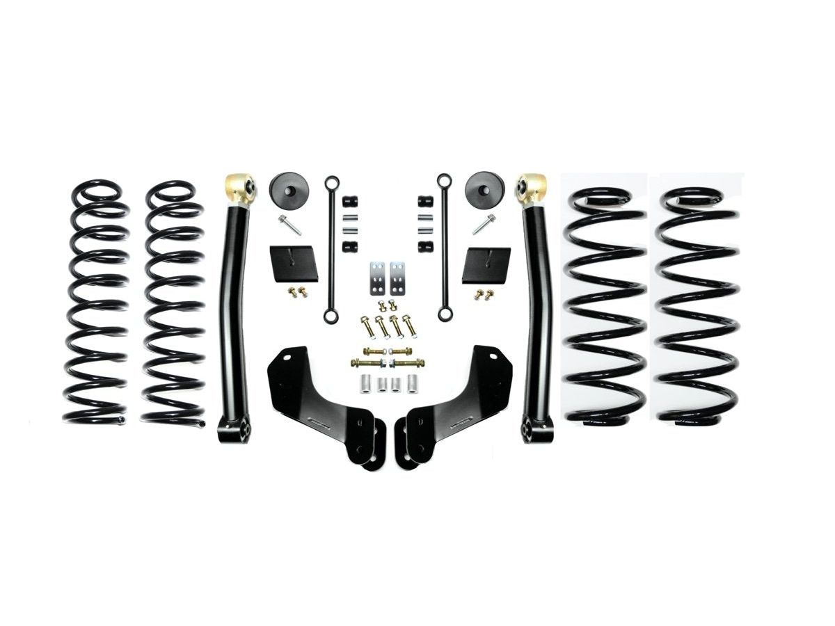 VARIANT EVO-3012S2HD STAGE 2 Overland No Shocks No Track Bars