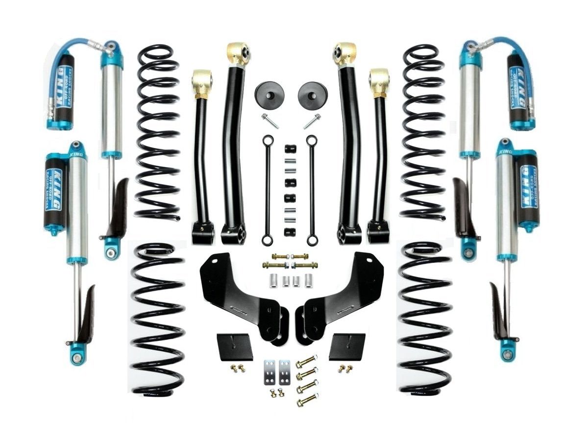 VARIANT EVO-3012S3HDK STAGE 3 Overland King 2.5” Shocks No Track Bars