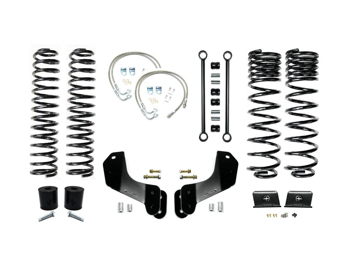 VARIANT EVO-3061S1HD STAGE 1 Overland No Shocks No Track Bars