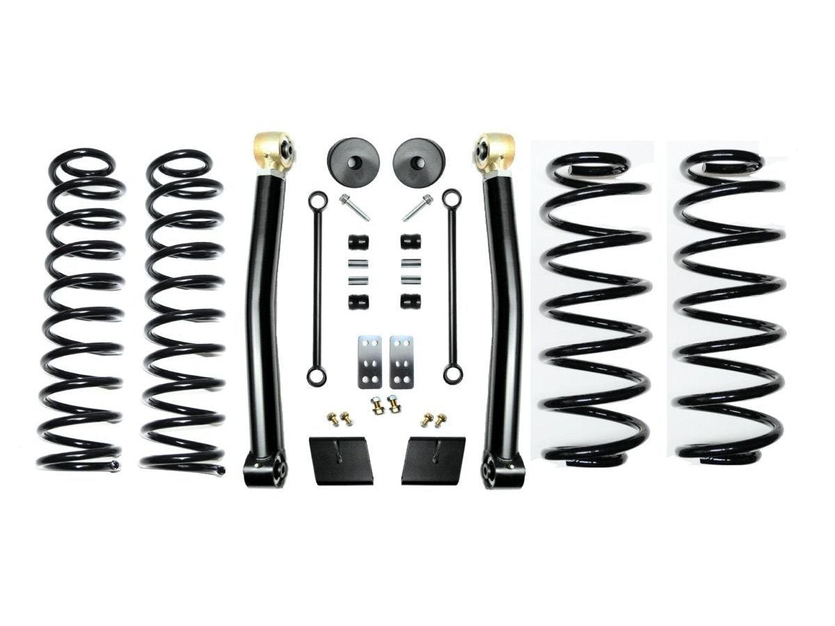 VARIANT EVO-3011S2E STAGE 2 No Shocks No Track Bars