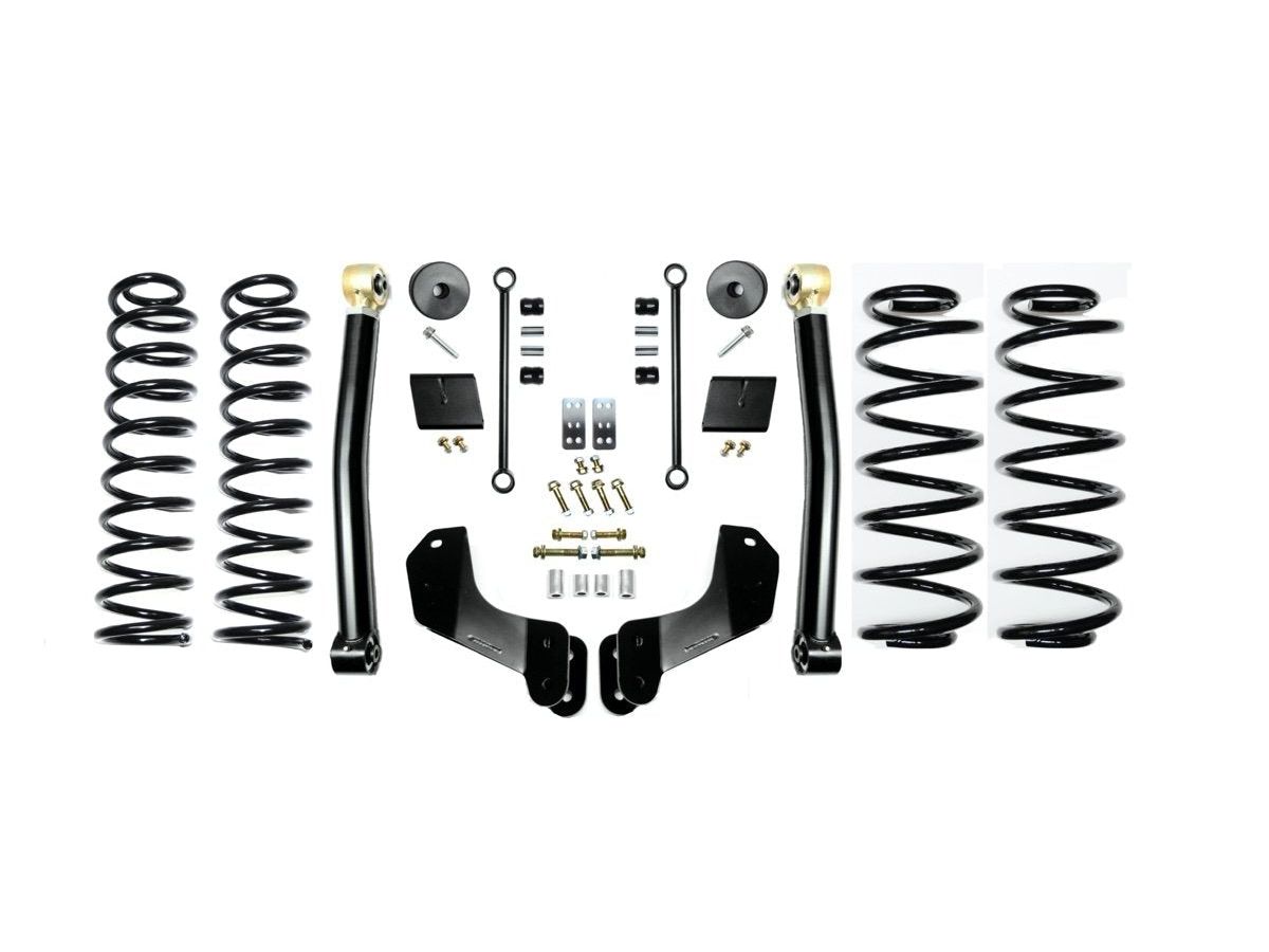 VARIANT EVO-3012S2E STAGE 2 Overland No Shocks No Track Bars