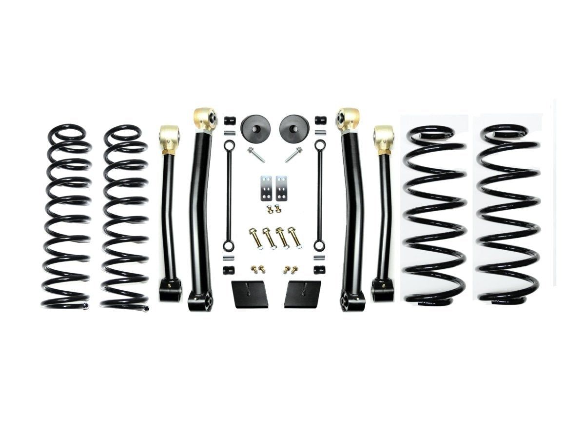VARIANT EVO-3011S3E STAGE 3 No Shocks No Track Bars
