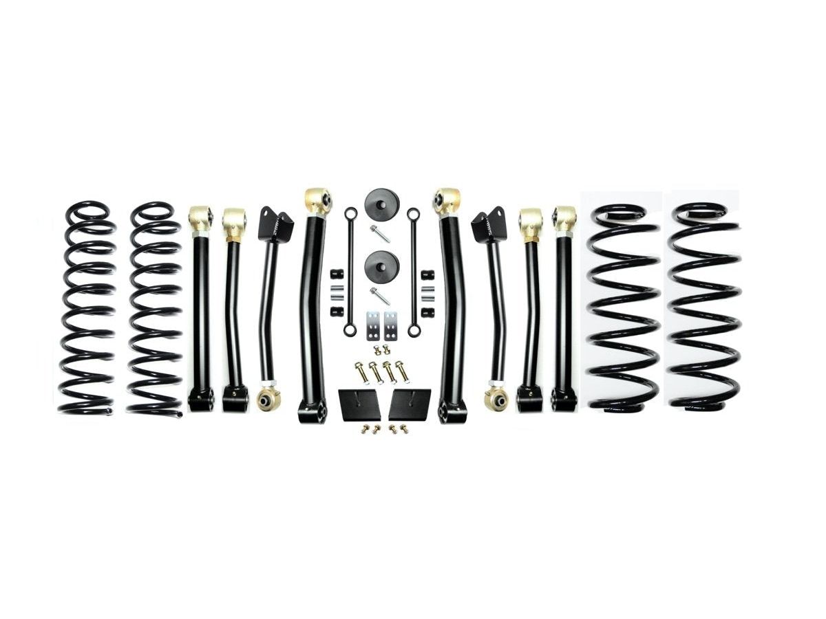 VARIANT EVO-3011S4E STAGE 4 No Shocks No Track Bars