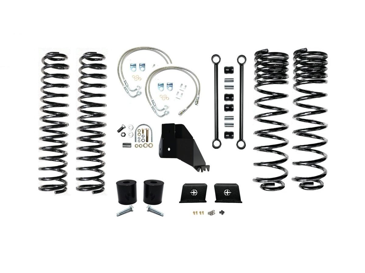 4.5" DIESEL JT GLADIATOR LIFT KIT ENFORCER SUSPENSION SYSTEMS