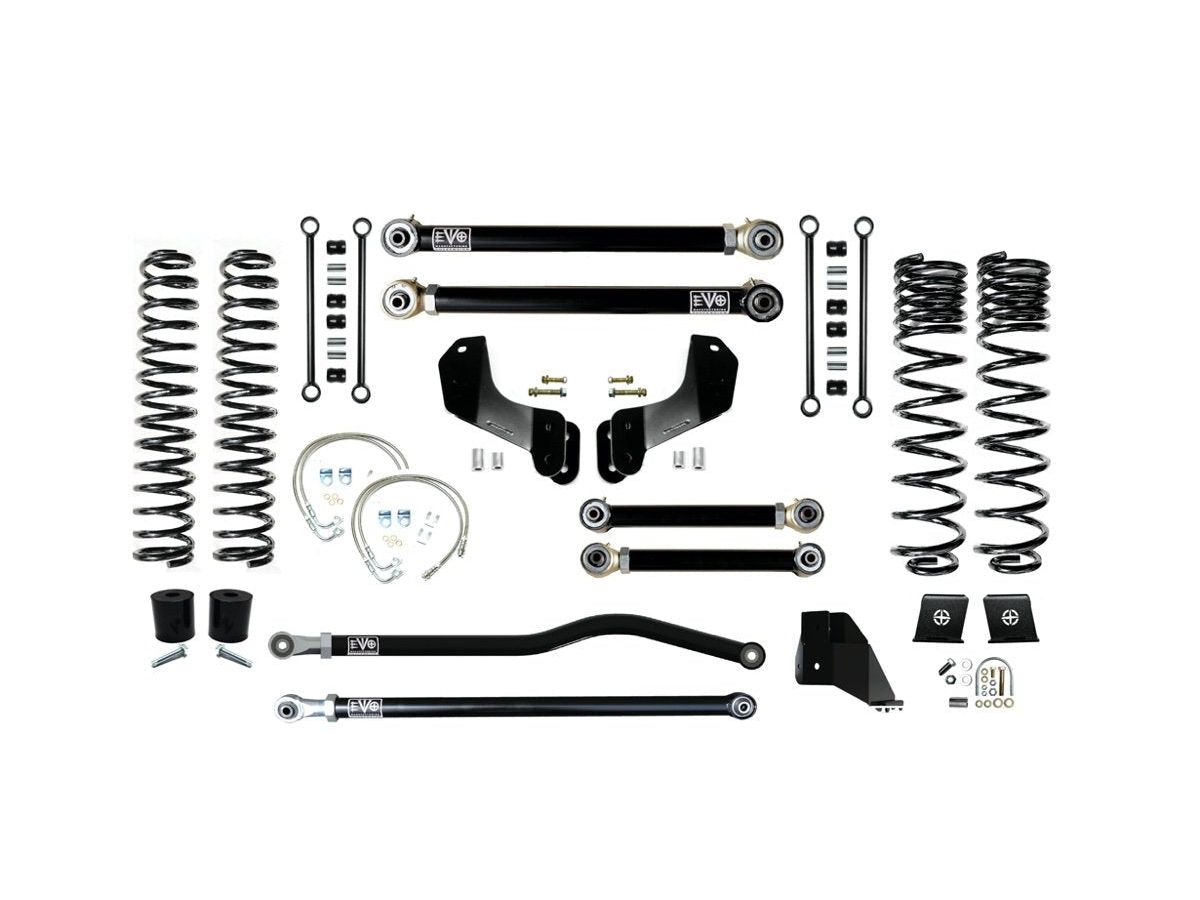 VARIANT EVO-3065S3HDP STAGE 3 Overland No Shocks Front / Rear Track Bars