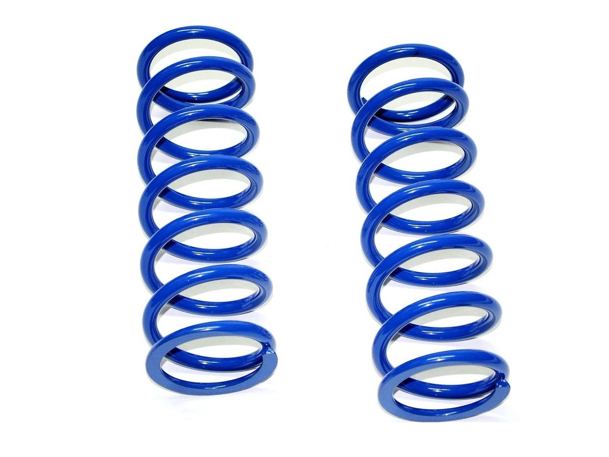 LCG FRONT/REAR BOLT ON COILOVER HD SPRING PAIR FOR JK/JKU