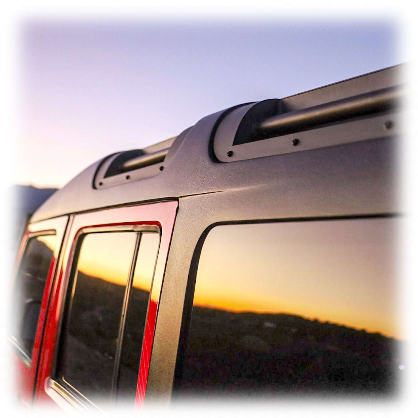 Expedition Hard Top for Jeep Wrangler JK Unlimited 4-Door