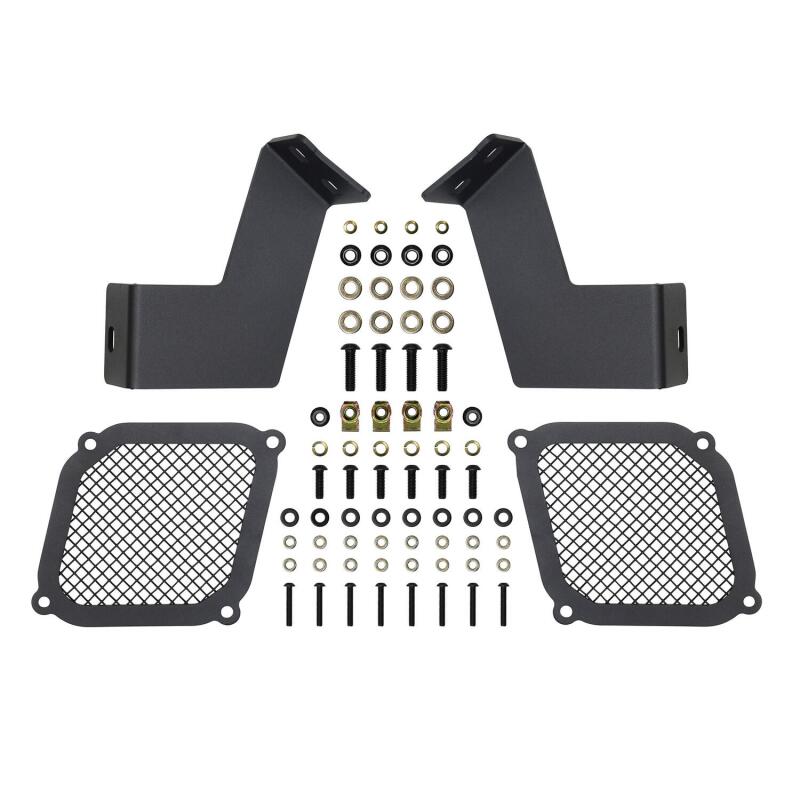 Westin 16-21 Toyota Tacoma Pro-Mod Skid Plate - Textured Black