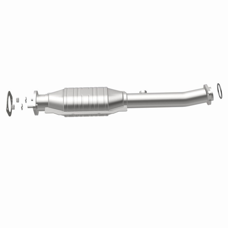 MagnaFlow Direct Fit Catalytic Converter 07 Titan 5.6L P/S rr OEM