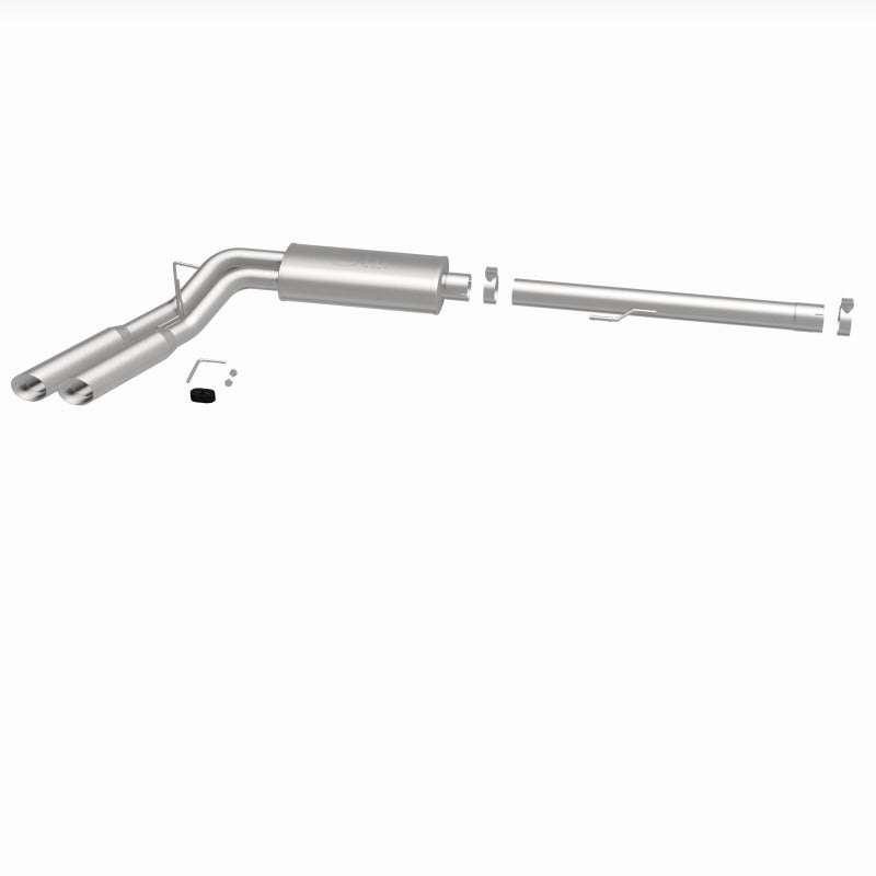 MagnaFlow Sys CB 06 Dodge Ram 5.7 Dual Side