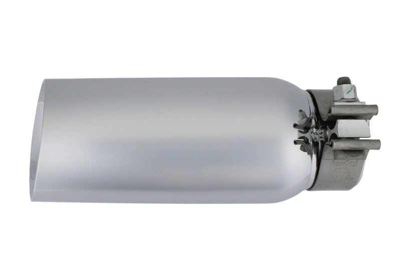 Ford Racing 19-22 Ranger Exhaust Tip - Chrome