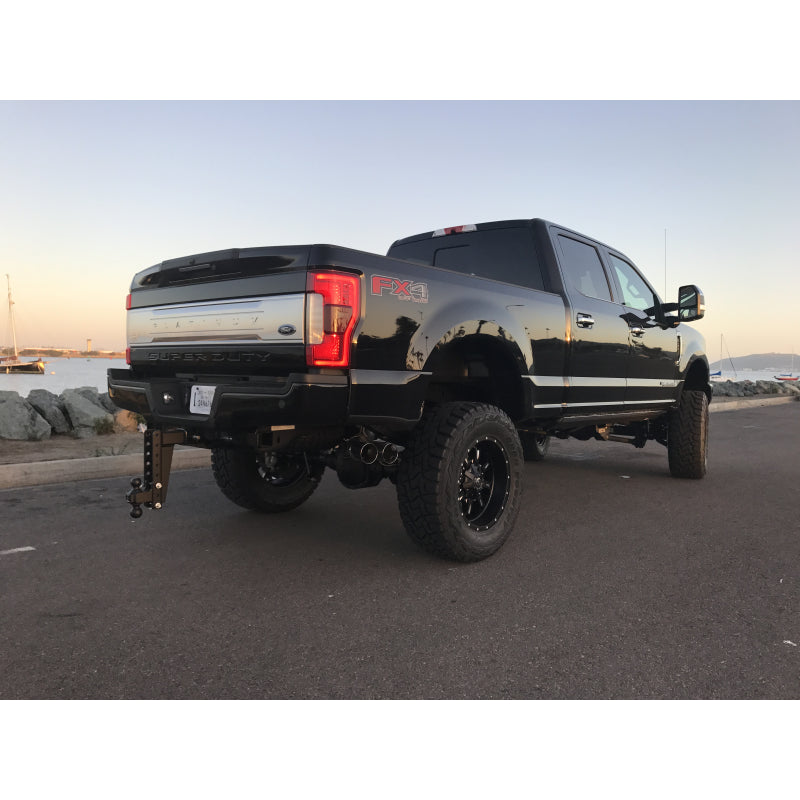 BulletProof Hitches 2.5" Heavy Duty 10" Drop/Rise Hitch Model HD2510