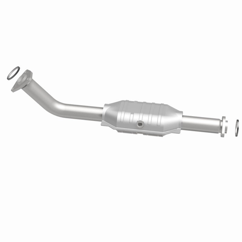MagnaFlow Direct Fit Catalytic Converter 04-06 Toyota Tundra 4.7L Passenger Side Front